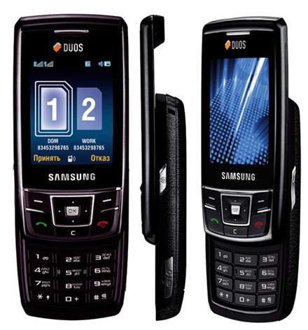 Samsung D880 Duos Samsung D880 Duos