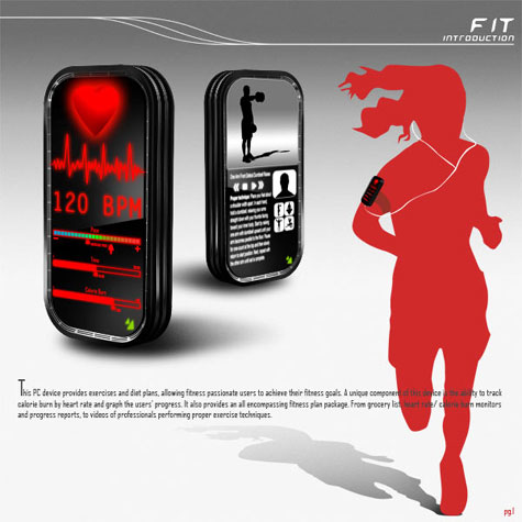 Fitness applications
