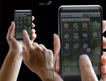 Android G0 Android G0