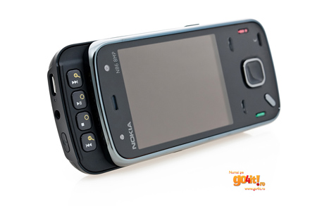 Nokia N86