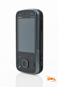 Nokia N86