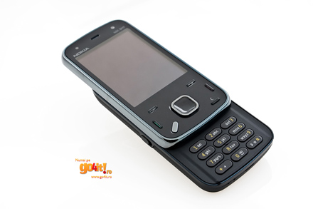 Nokia N86