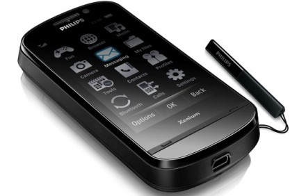 Philips Xenium X830 Philips Xenium X830
