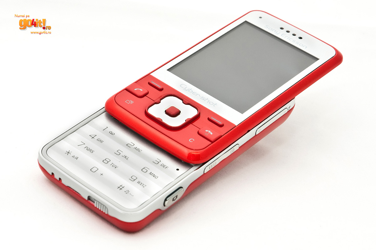 Sony Ericsson C903