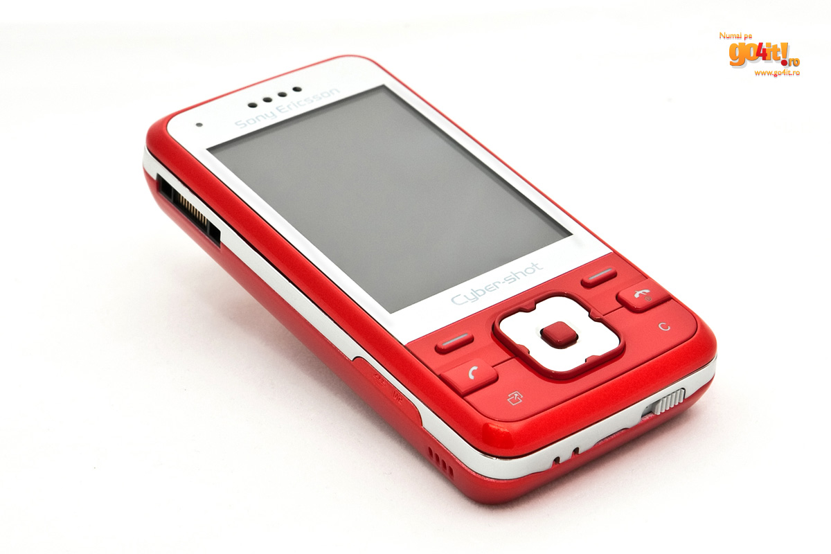Sony Ericsson C903