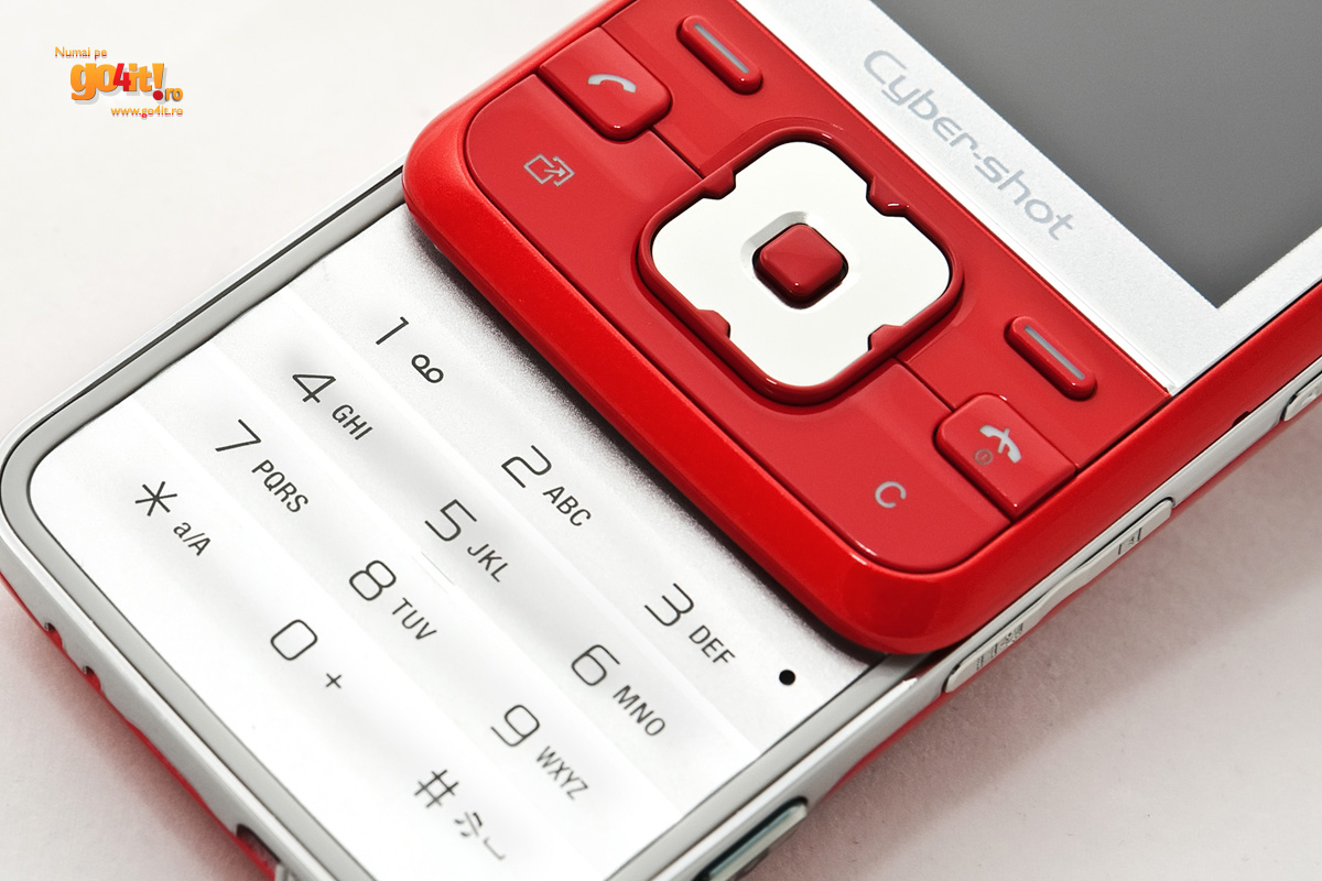 Sony Ericsson C903