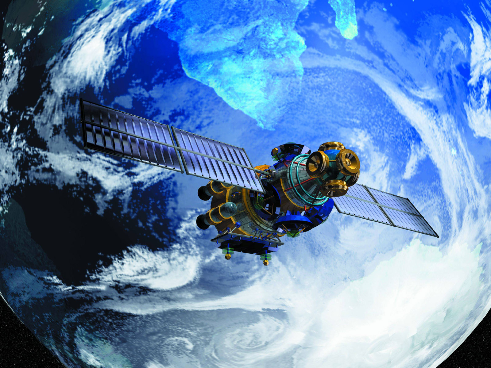 Satellite