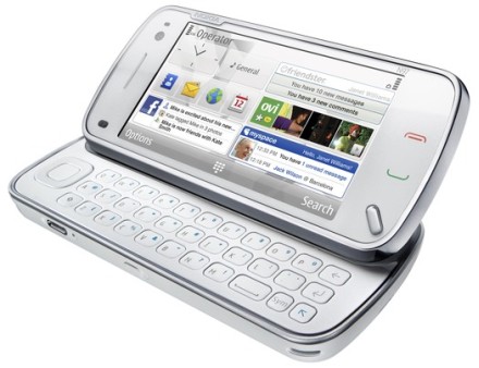 Nokia N97 