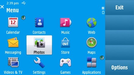 Nokia N97 