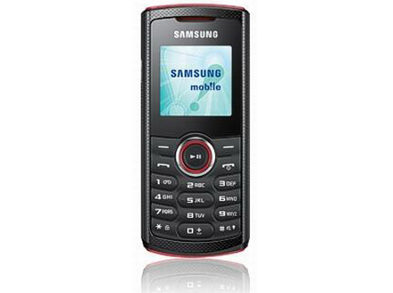 Samsung E2120 Samsung E2120