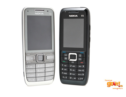 Nokia E52