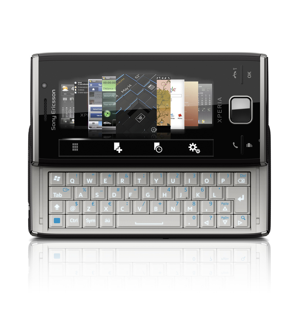 XPERIA X2