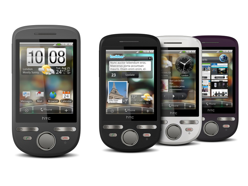 HTC Tattoo HTC Tattoo