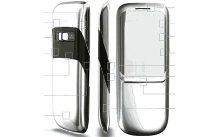 Nokia Erdos 8800
