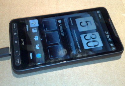 HTC Leo HTC Leo