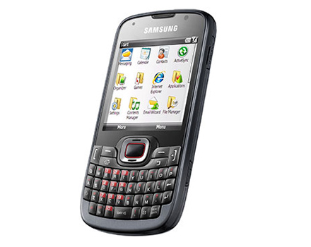 Samsung B7330 OmniaPRO 