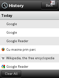 Opera Mini 5
