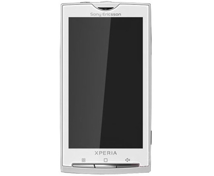 Sony Ericsson Xperia X3 Sony Ericsson Xperia X3