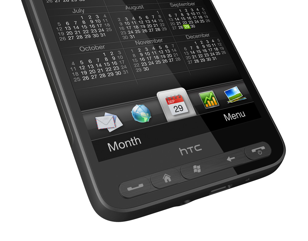 HTC HD2