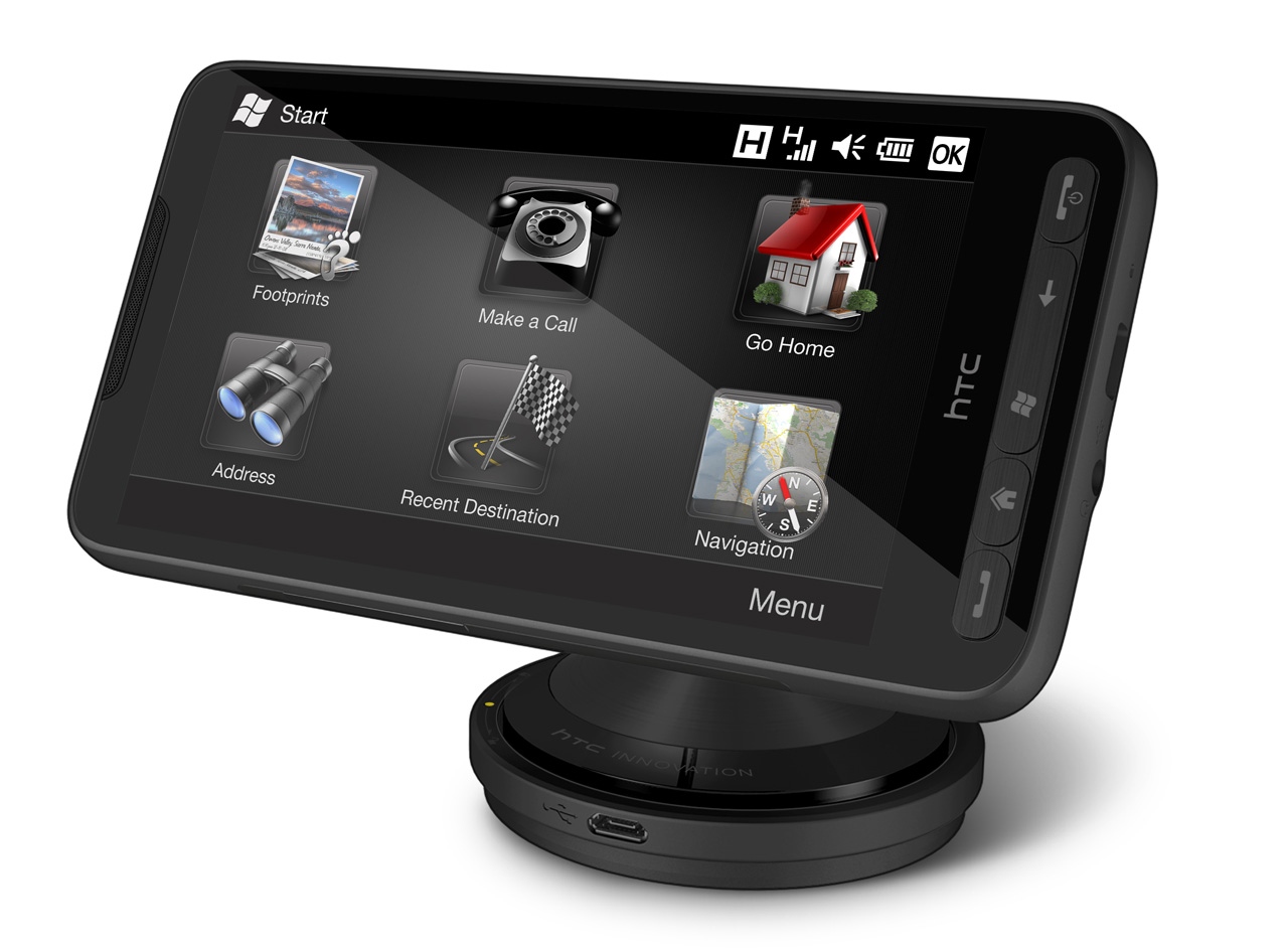 HTC HD2