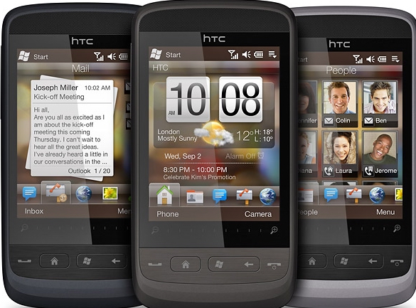 HTC Touch2