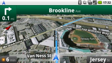Google Maps Navigation Google Maps Navigation