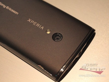 Sony Ericsson XPERIA X10 Sony Ericsson XPERIA X10