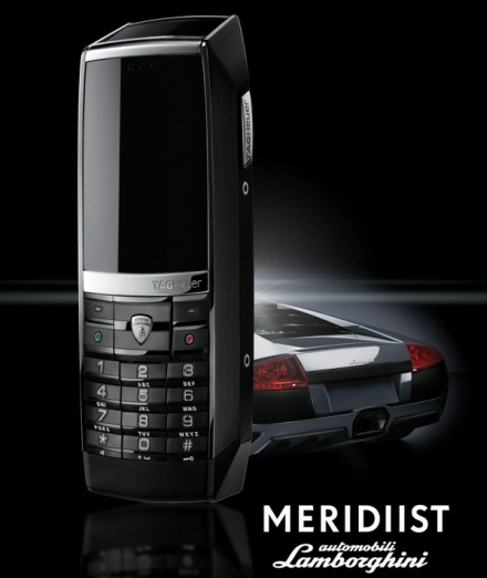 TAG Heuer Meridiist Lamborghini şi bolidul după care s-a inspirat TAG Heuer Meridiist Lamborghini şi bolidul după care s-a inspirat