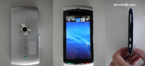 Sony Ericsson Kurara 