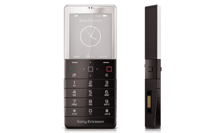 Sony Ericsson XPERIA Pureness