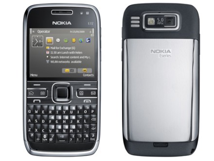 Nokia E72