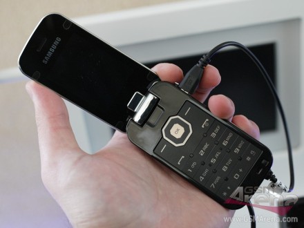 Samsung S5150 Olivia