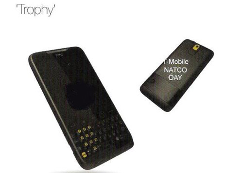 HTC Trophy