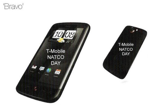 HTC Bravo