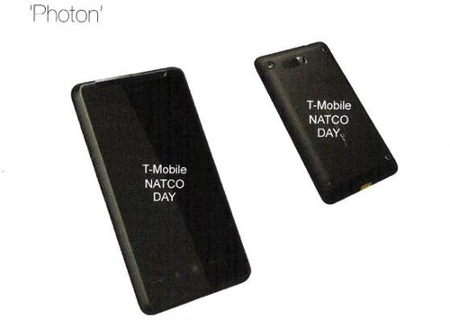 HTC Photon