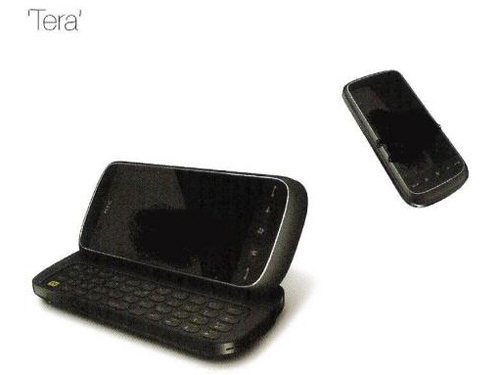 HTC Tera
