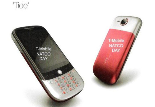 HTC Tide