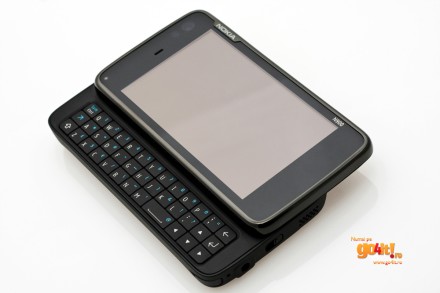 Nokia N900