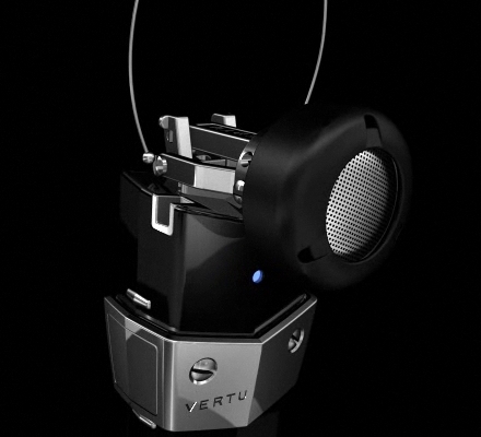 Headset Vertu V Collection - 730 $ Headset Vertu V Collection - 730 $