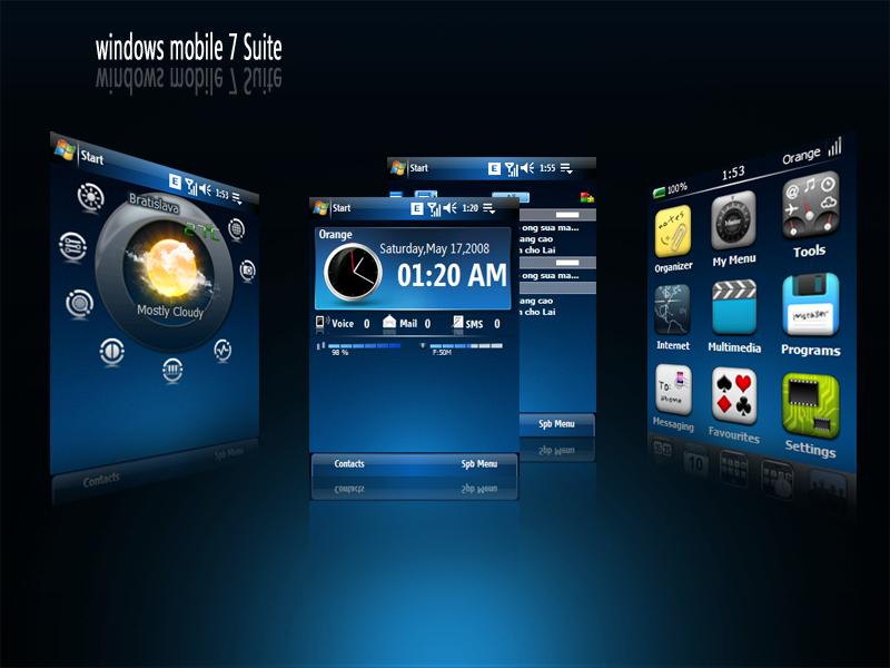 Windows Mobile 7