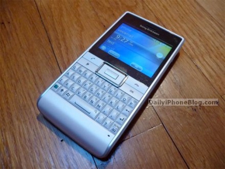 Sony Ericsson Faith Sony Ericsson Faith