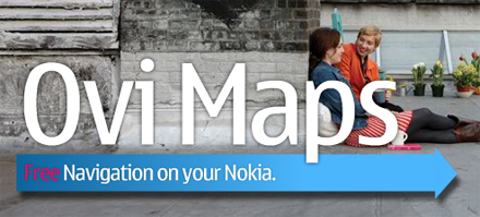 Ovi Maps
