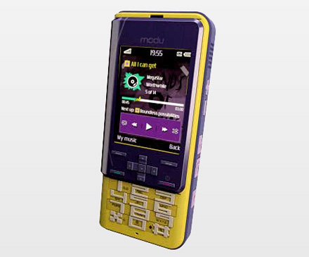 Modu Phone