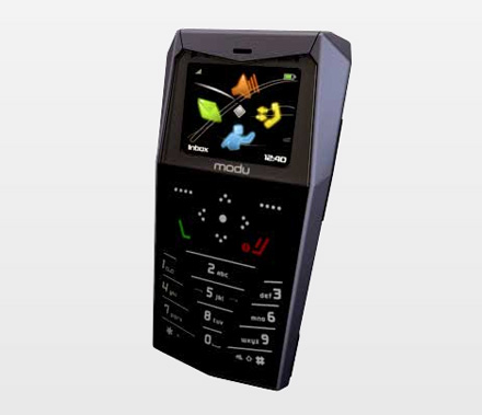 Modu Phone