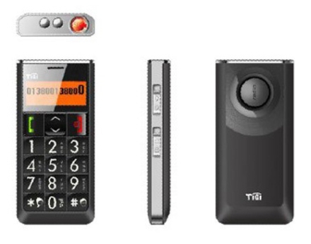 Telefoane pentru bătrâni - modelul cu ecran monocrom Telefoane pentru bătrâni - modelul cu ecran monocrom