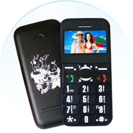 Un telefon mobil simplu, dar funcţiile speciale sunt cam scumpe Un telefon mobil simplu, dar funcţiile speciale sunt cam scumpe