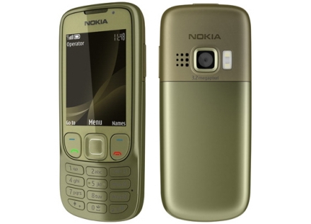 Nokia 6303i classic - patru culori noi pentru carcasă Nokia 6303i classic - patru culori noi pentru carcasă