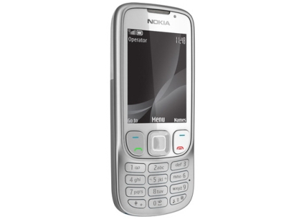 Nokia 6303i classic - 105 €, preţ de fabrică Nokia 6303i classic - 105 €, preţ de fabrică
