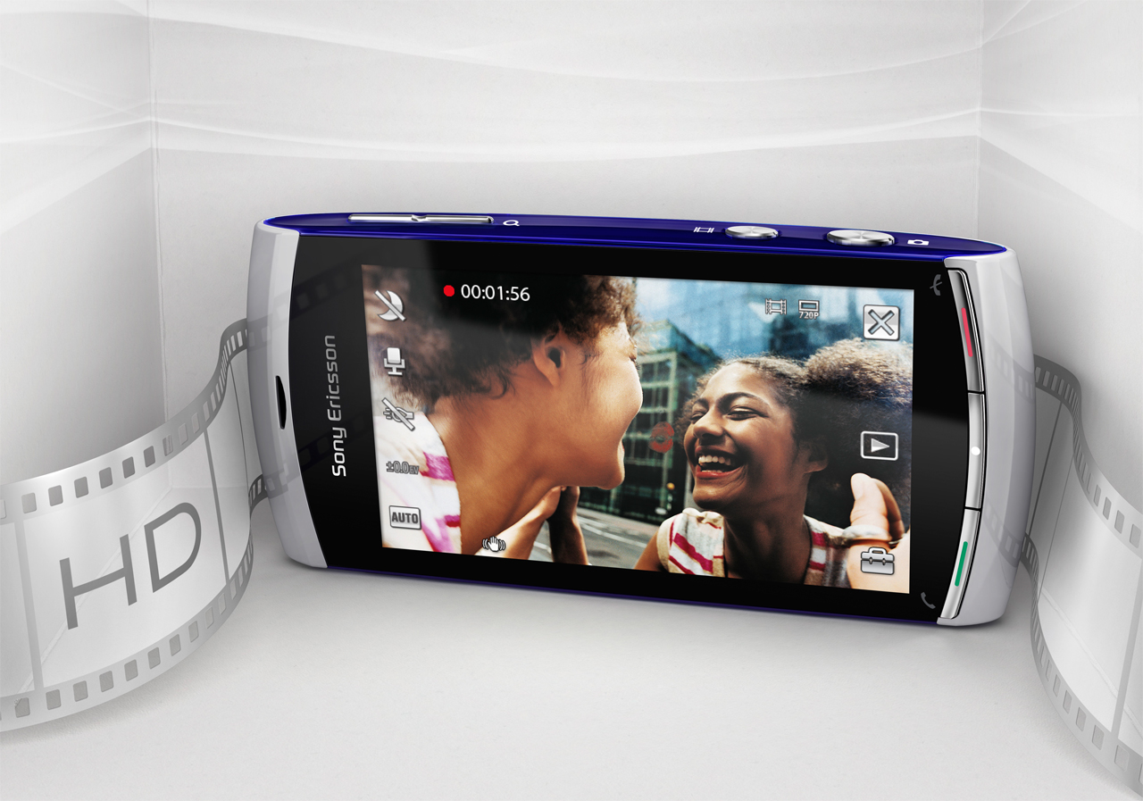 Sony Ericsson Vivaz