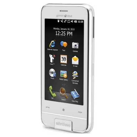 Asus nuvifone M10 vine specificaţii mai bune şi Windows Mobile 6.5.3 Asus nuvifone M10 vine specificaţii mai bune şi Windows Mobile 6.5.3